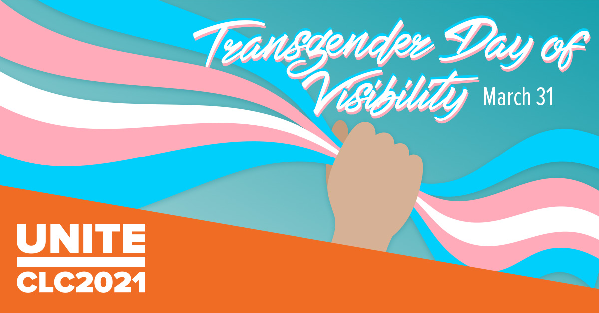 transgender day of visibility healthcare